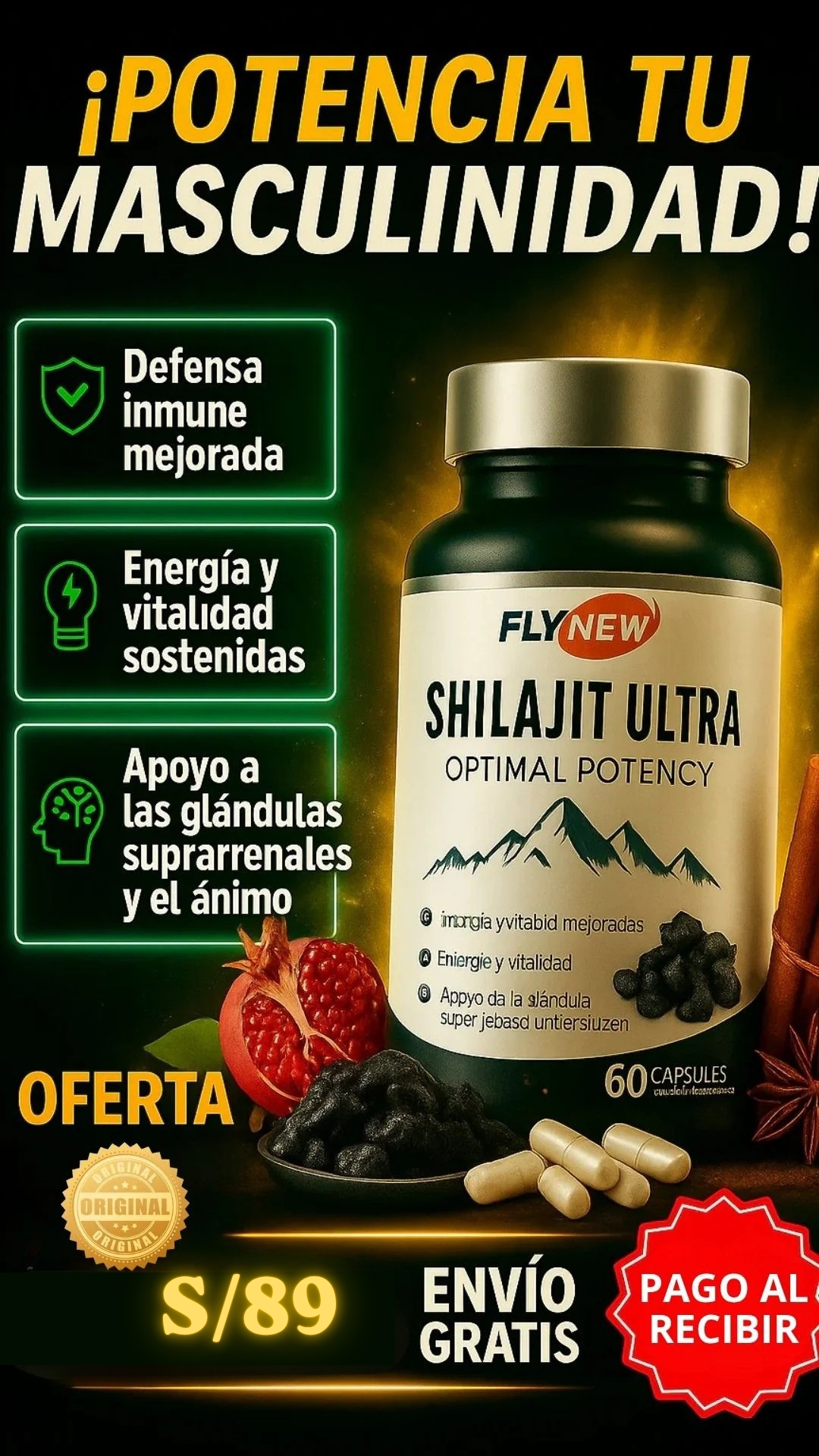 SHILAJIT ULTRA